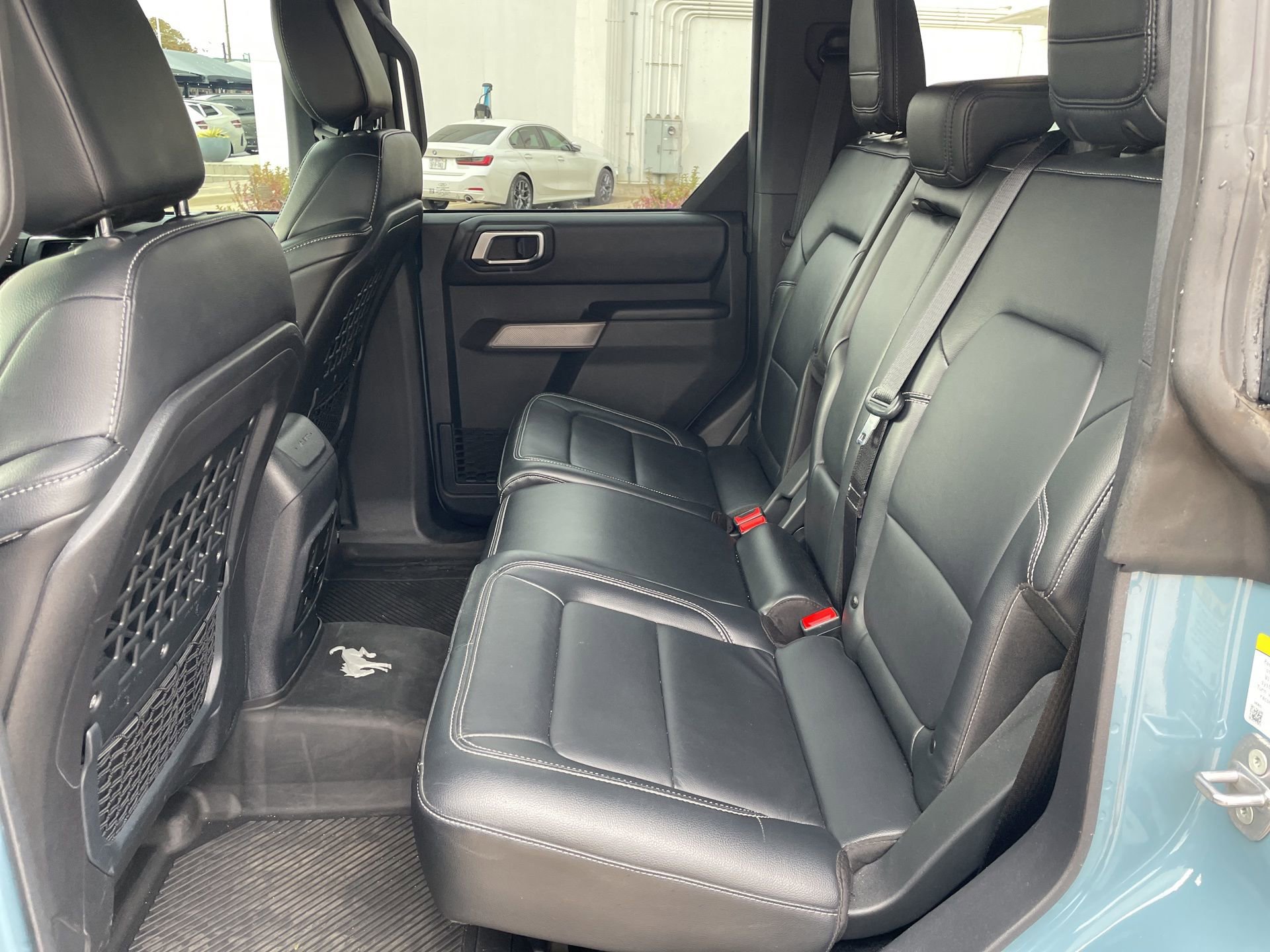 Used 2021 Ford Bronco First Edition image 10