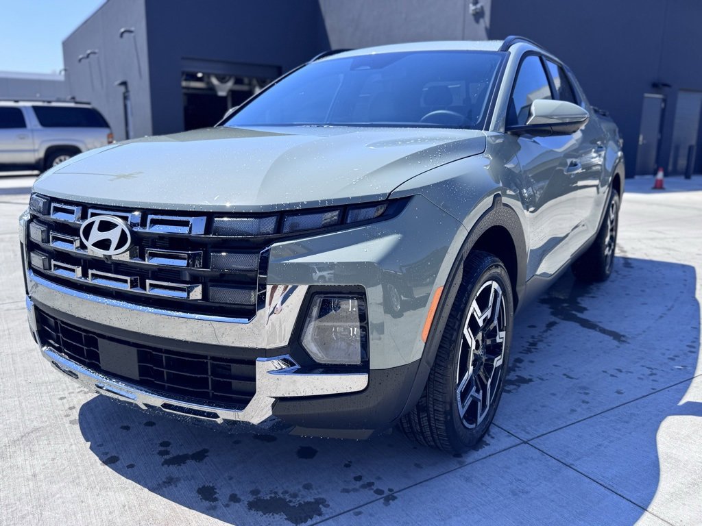 New 2026 Hyundai Santa Cruz Limited image 1