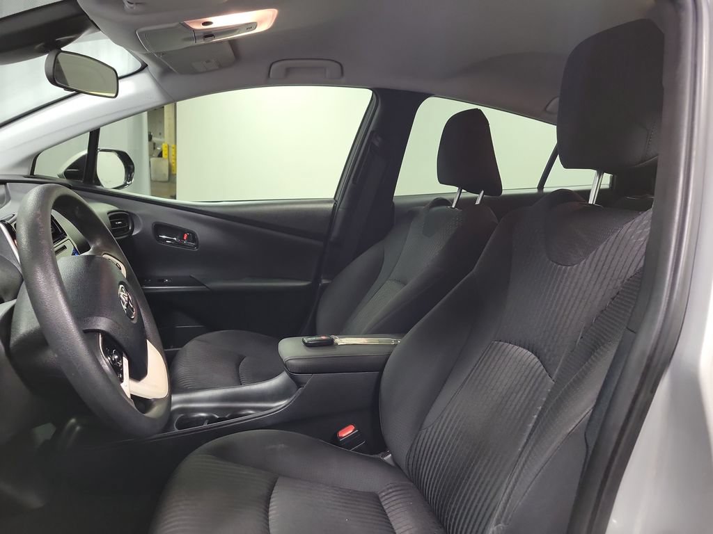 Used 2017 Toyota Prius Two w/ Prius Two Safety Plus Package FWD image 15