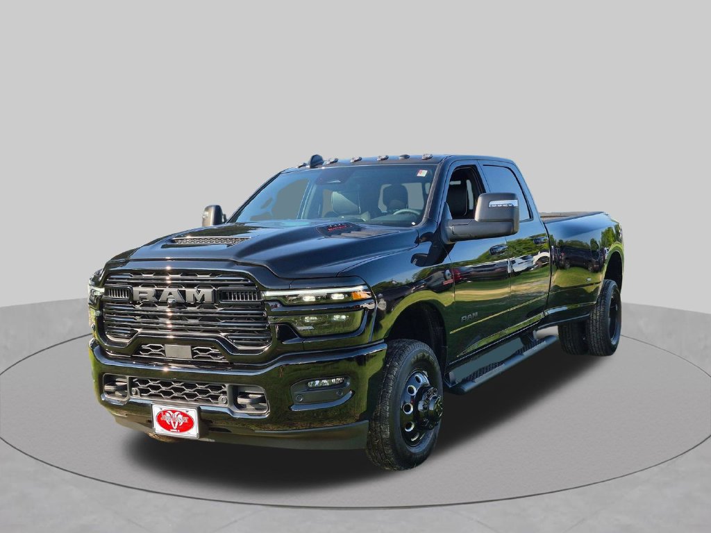 New 2026 RAM 3500 Laramie w/ Night Edition AWD/4WD image 4