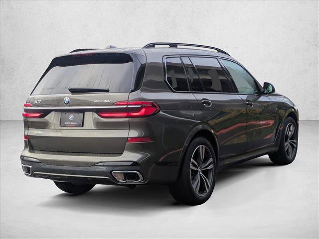 New 2026 BMW X7 xDrive40i w/ Executive Package image 2