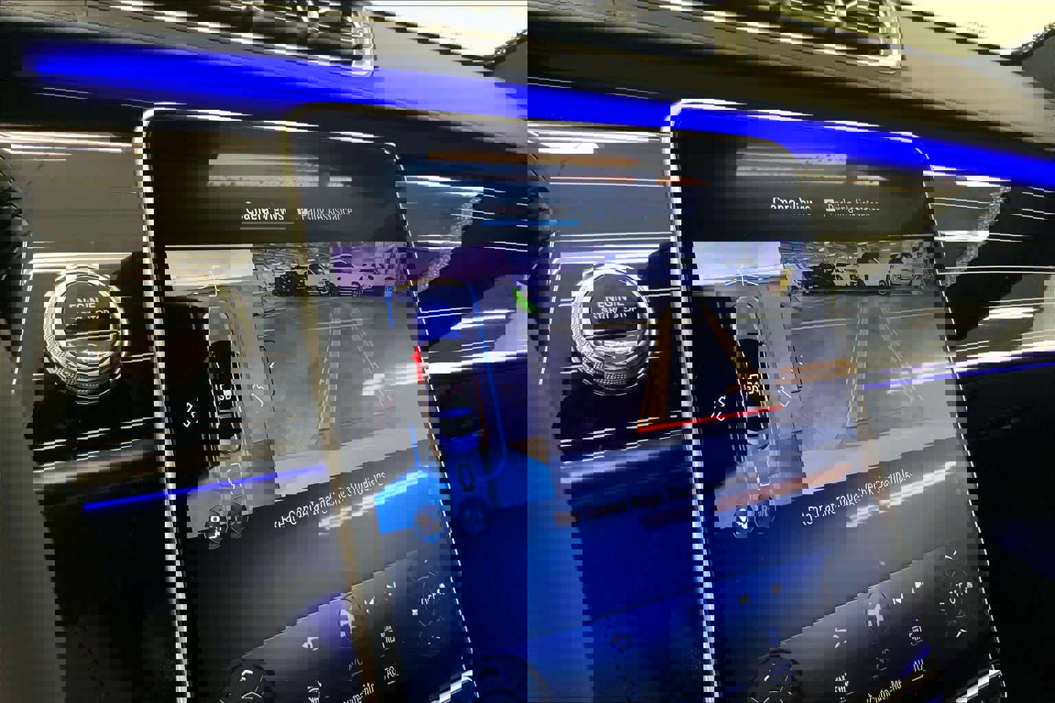 New 2026 Mercedes-Benz S 500 4MATIC image 23