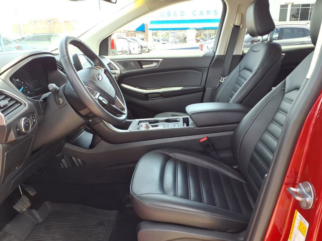Used 2024 Ford Edge SEL w/ Convenience Package AWD/4WD image 14
