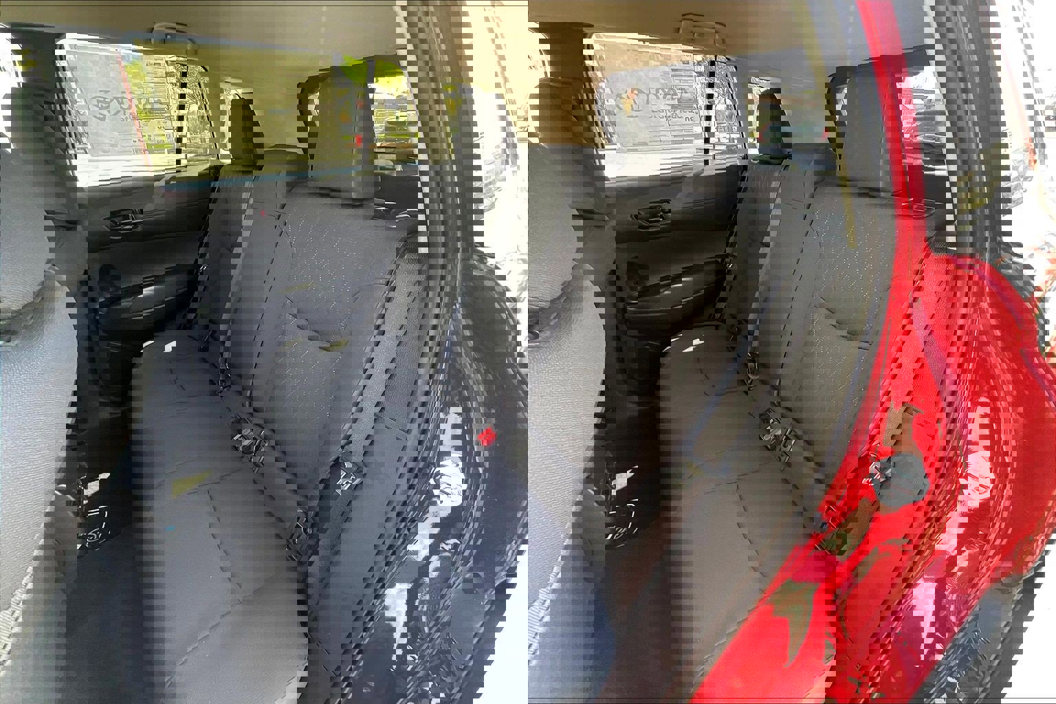 New 2026 Toyota Corolla Cross LE image 13