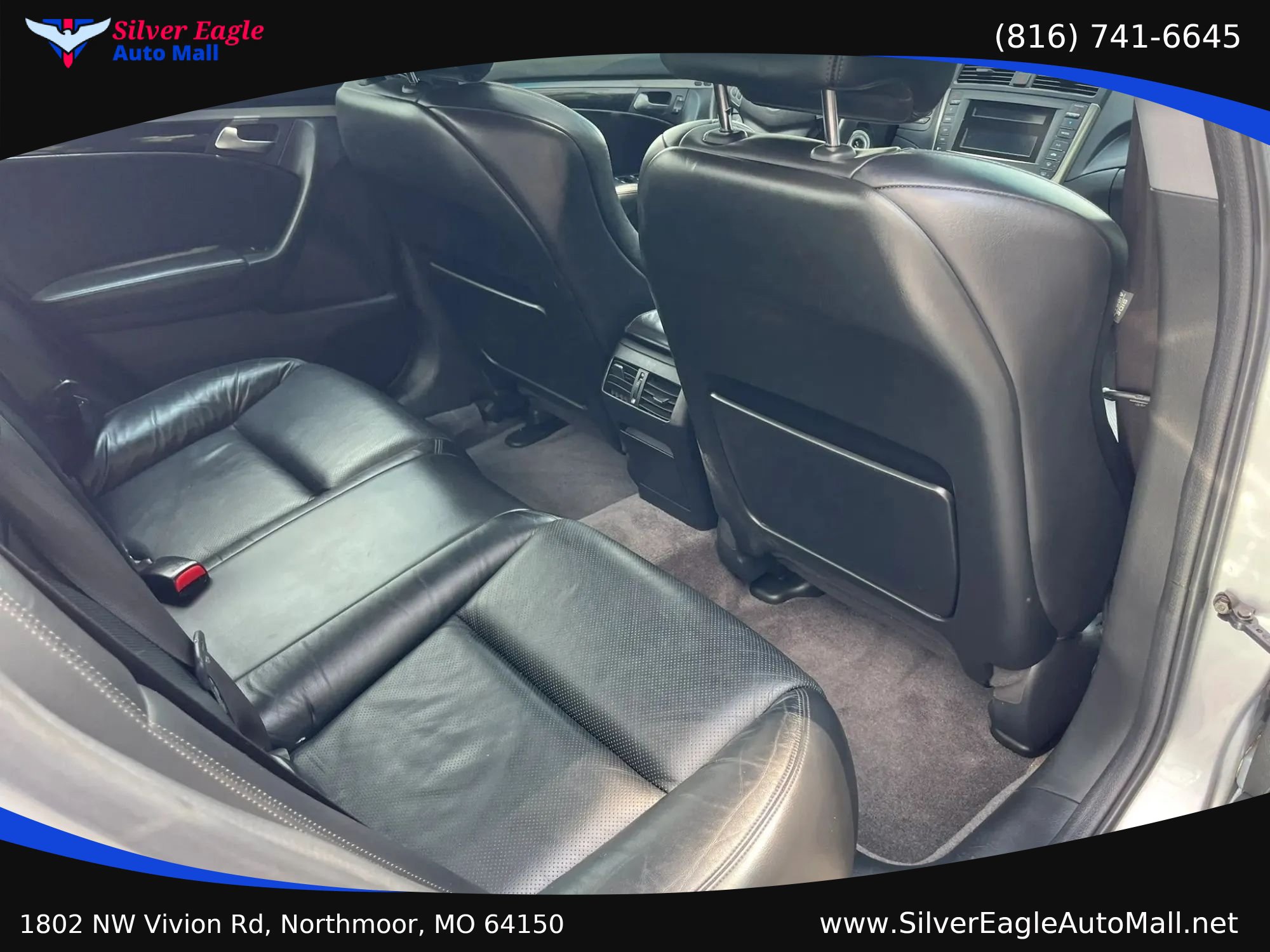 Used 2005 Acura TL FWD image 9