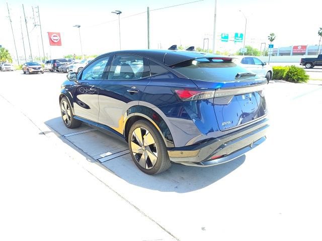 Used 2023 Nissan Ariya PLATINUM+ e-4ORCE image 6