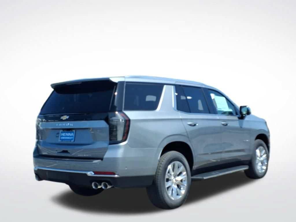 New 2026 Chevrolet Tahoe Premier AWD/4WD image 3