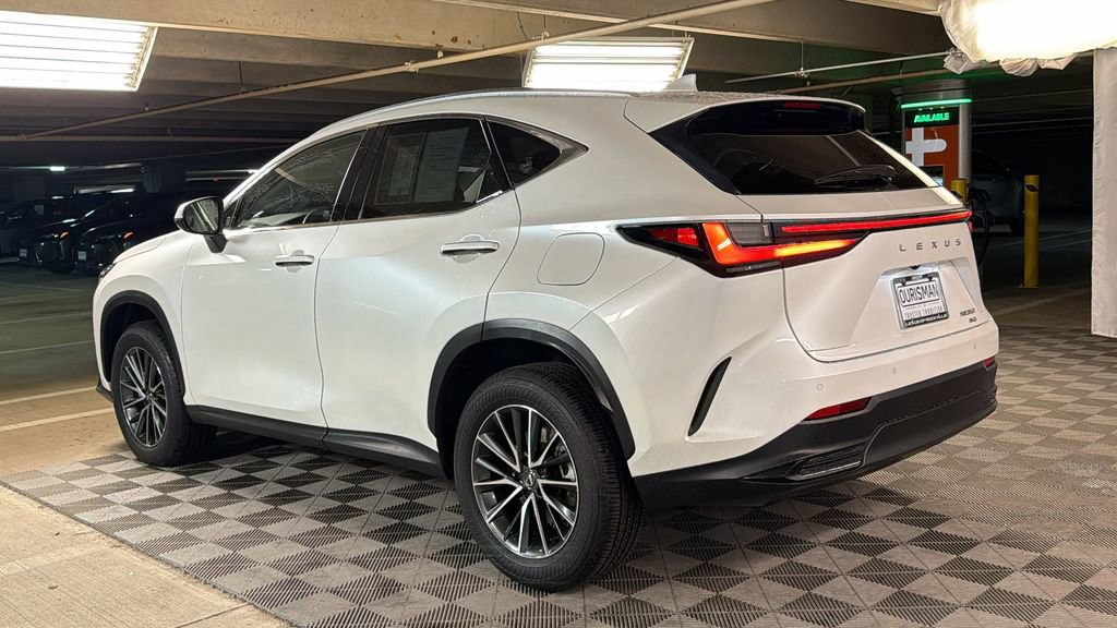 Certified 2024 Lexus NX 350 AWD image 7