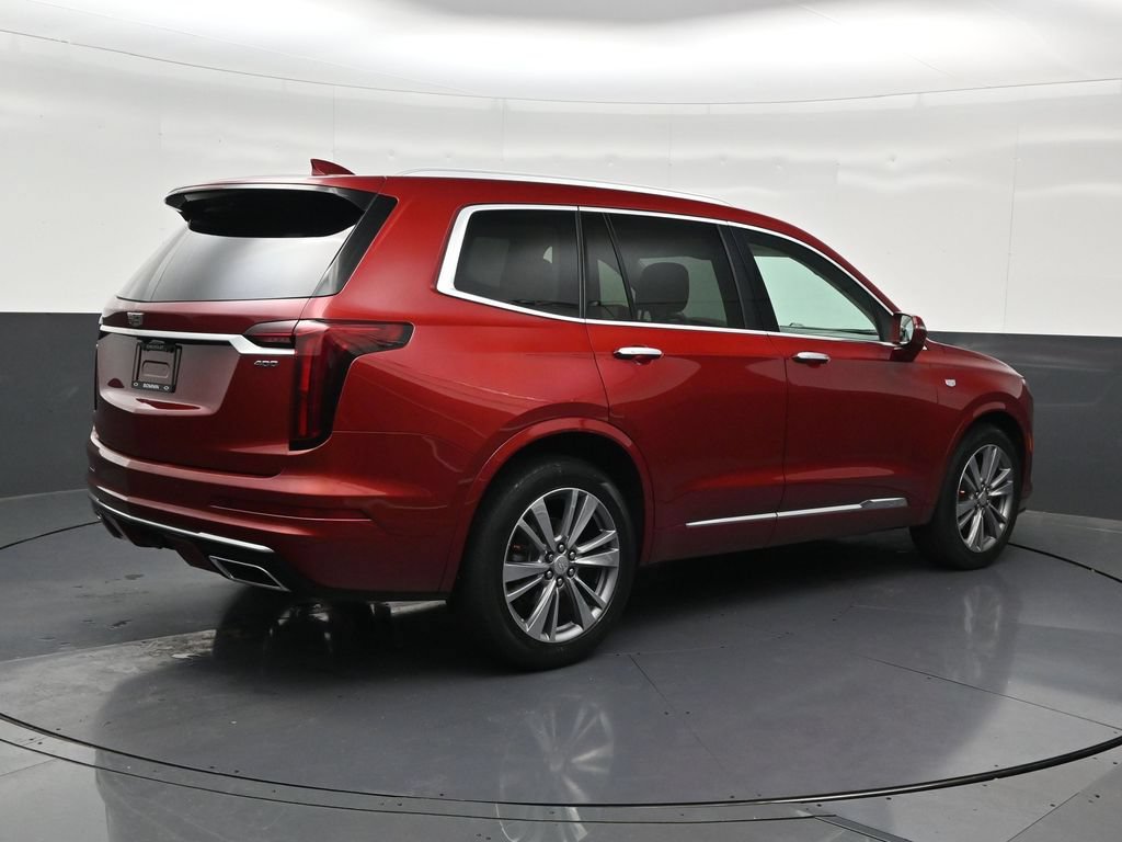 Used 2020 Cadillac XT6 Premium Luxury FWD image 5