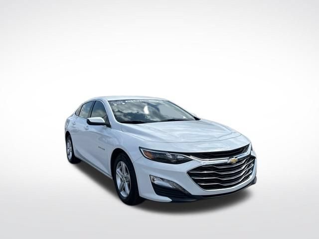 Certified 2024 Chevrolet Malibu LT