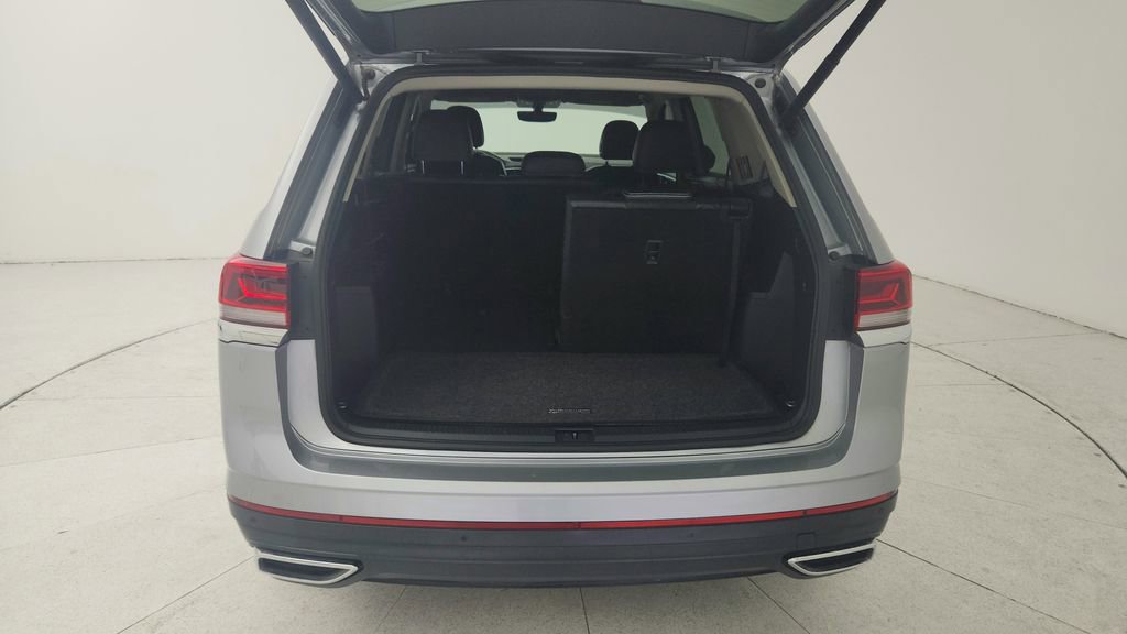 Used 2021 Volkswagen Atlas SE image 35