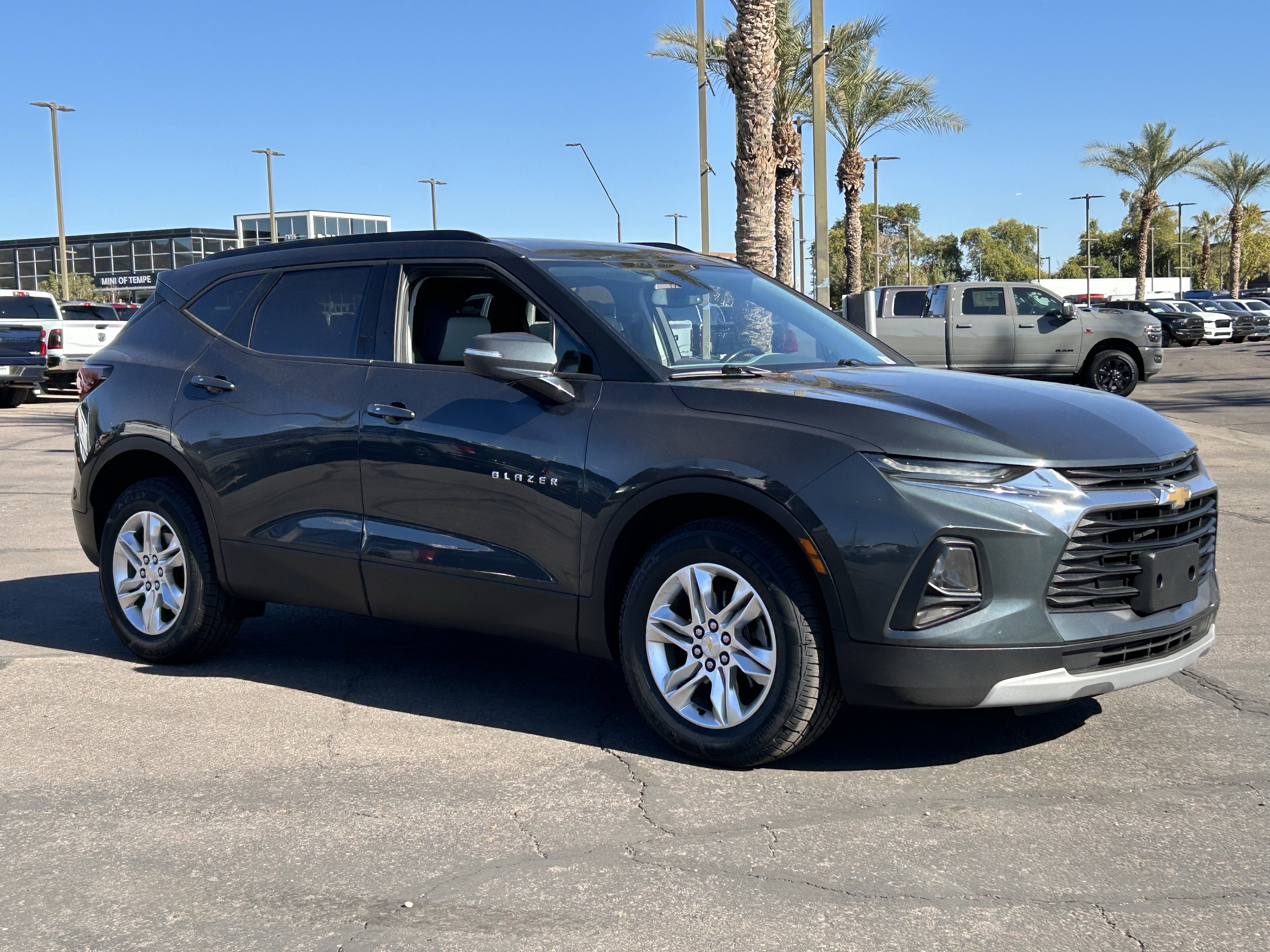 Used 2020 Chevrolet Blazer LT image 7