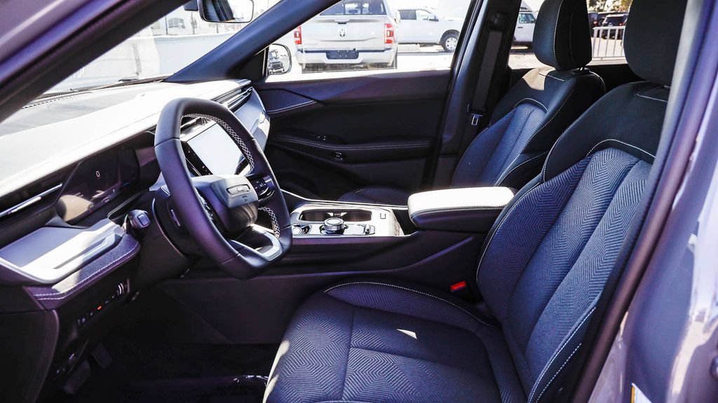 New 2026 Jeep Cherokee Laredo AWD/4WD image 21