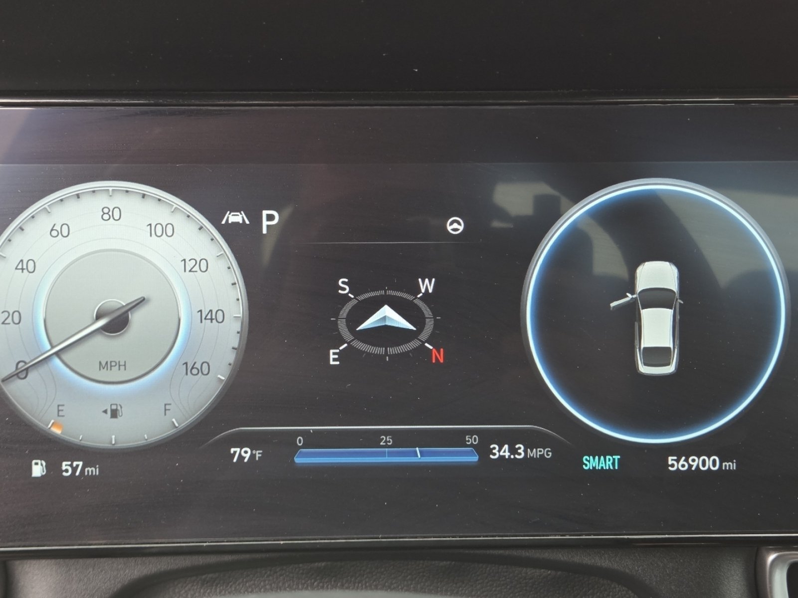 Used 2023 Hyundai Elantra SEL w/ Convenience Package FWD image 27