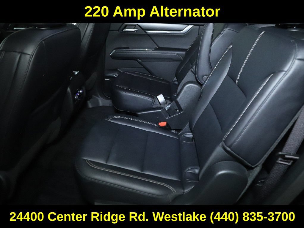 Used 2024 GMC Acadia Elevation w/ Luxury Package AWD/4WD image 15