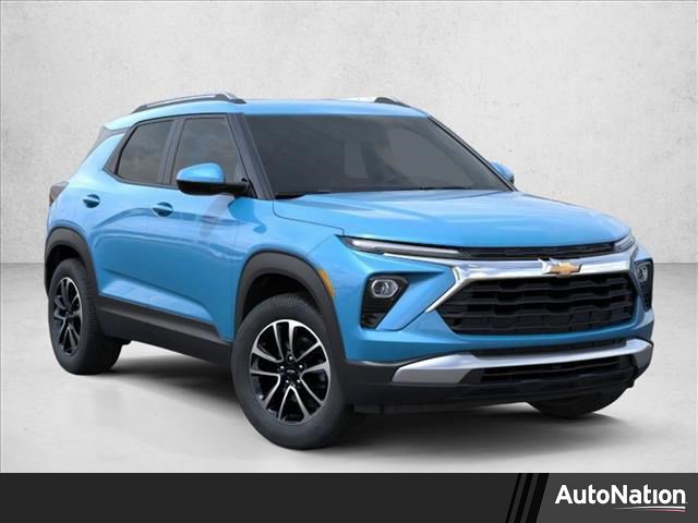 New 2026 Chevrolet TrailBlazer LT