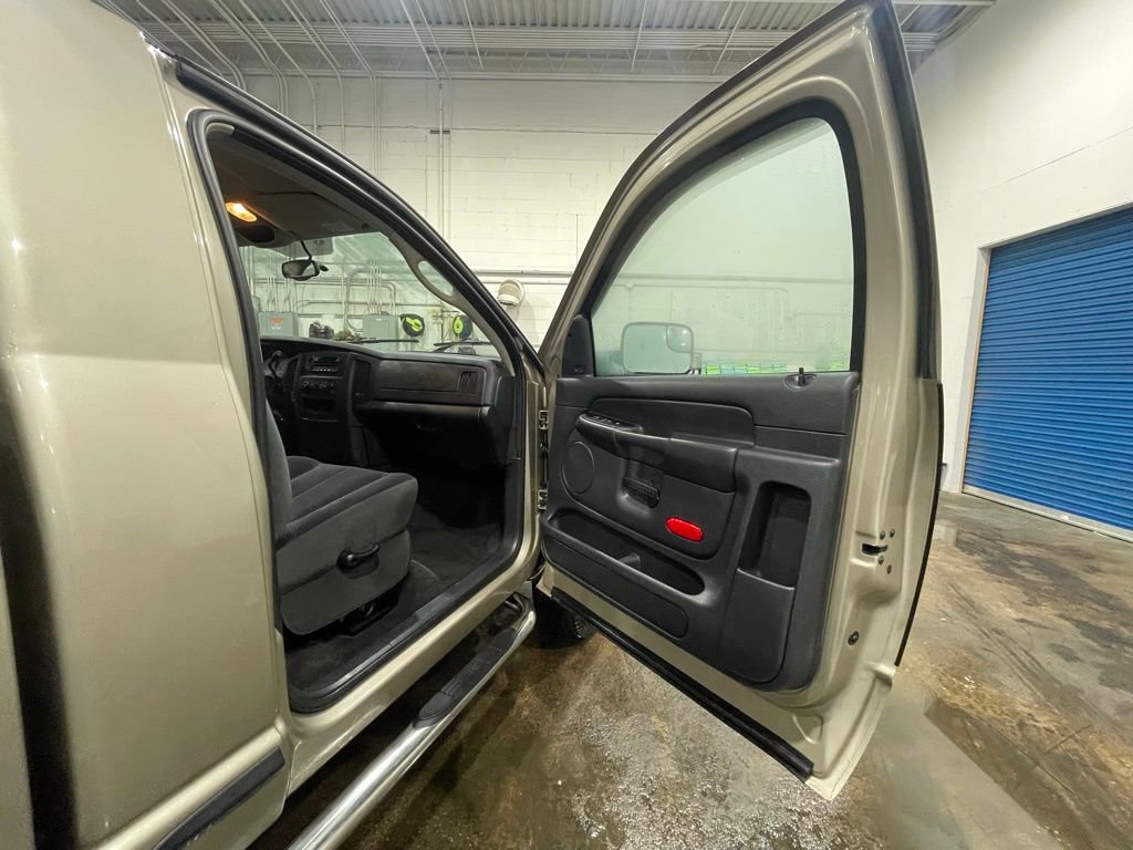 Used 2004 Dodge Ram 2500 Truck SLT w/ Trailer Tow Group AWD/4WD image 20
