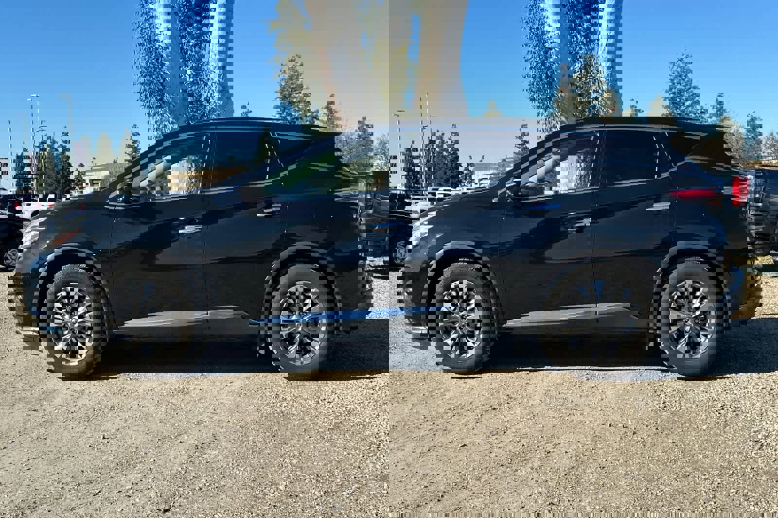 Used 2015 Nissan Murano S w/ Navigation Package image 6