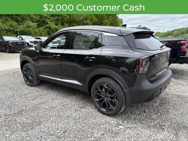 New 2026 Nissan Kicks SR w/ SR Premium Package AWD/4WD image 3