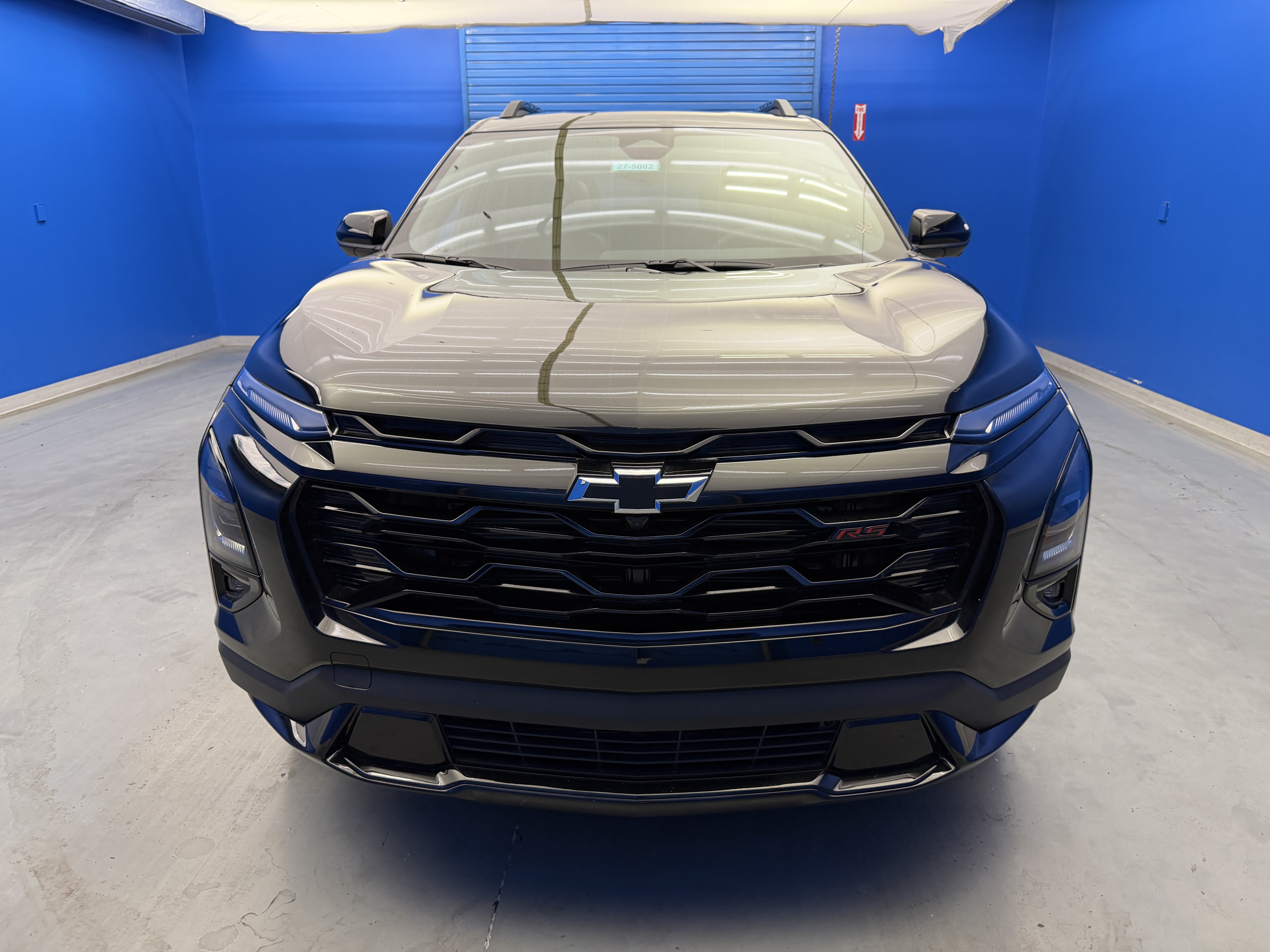 New 2027 Chevrolet Equinox RS w/ Safety and Technology Package AWD/4WD image 3