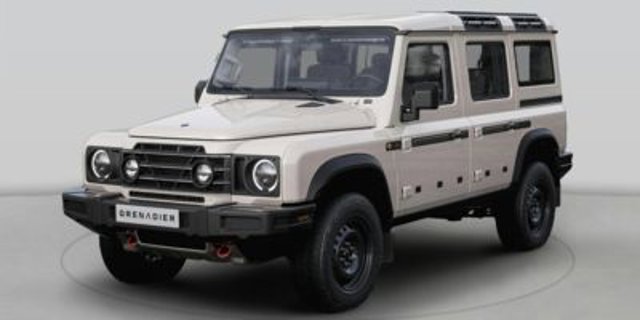 Used 2025 INEOS Grenadier image 1