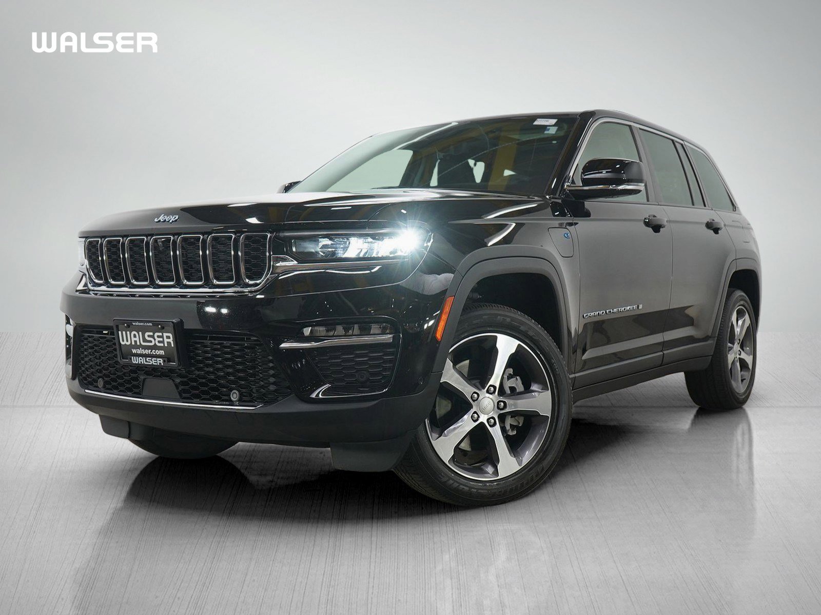 Used 2022 Jeep Grand Cherokee Limited 4xe w/ Luxury Tech Group II