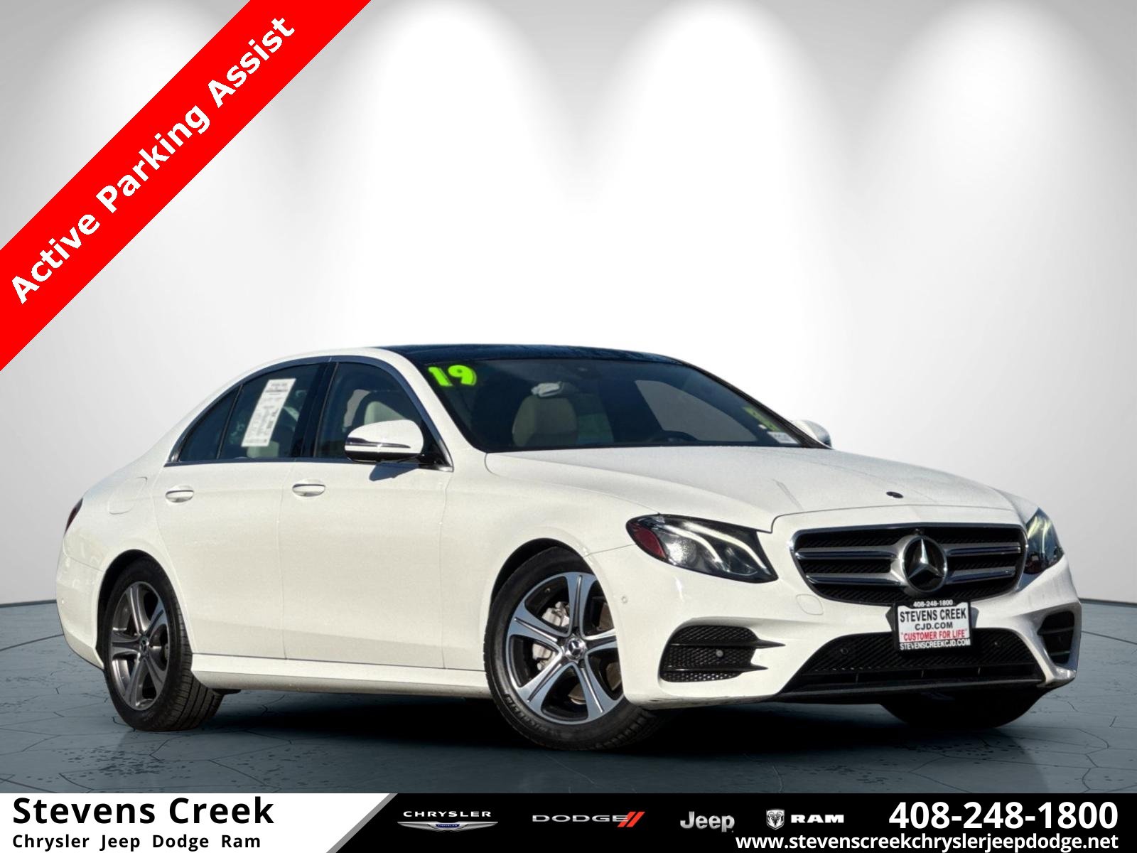 Used 2019 Mercedes-Benz E 300 image 1