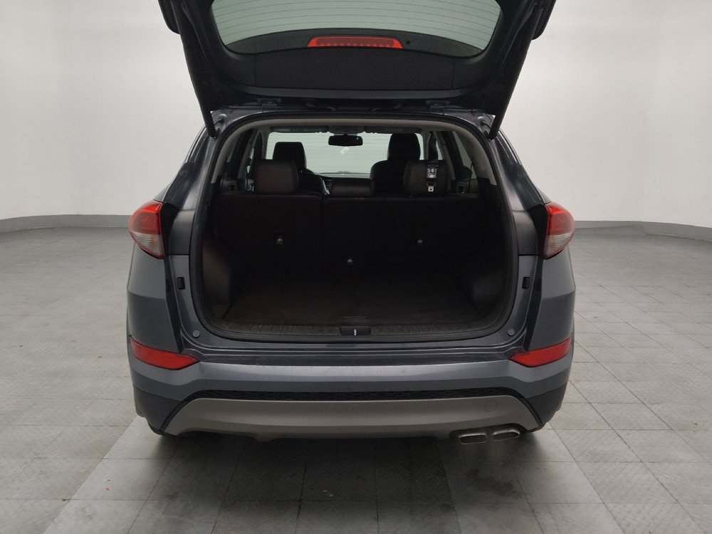 Used 2016 Hyundai Tucson Limited image 29