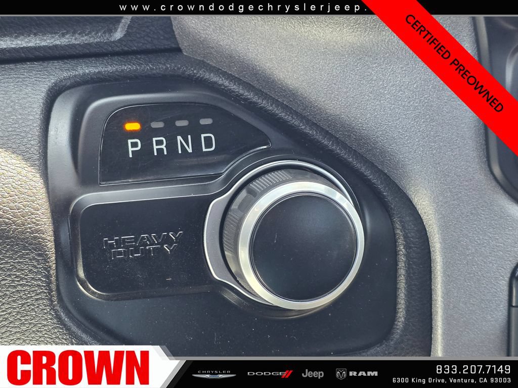Certified 2024 RAM 2500 Tradesman w/ Protection Group AWD/4WD image 25