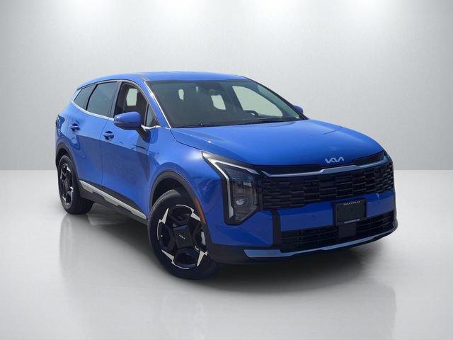 New 2026 Kia Sportage EX FWD image 1