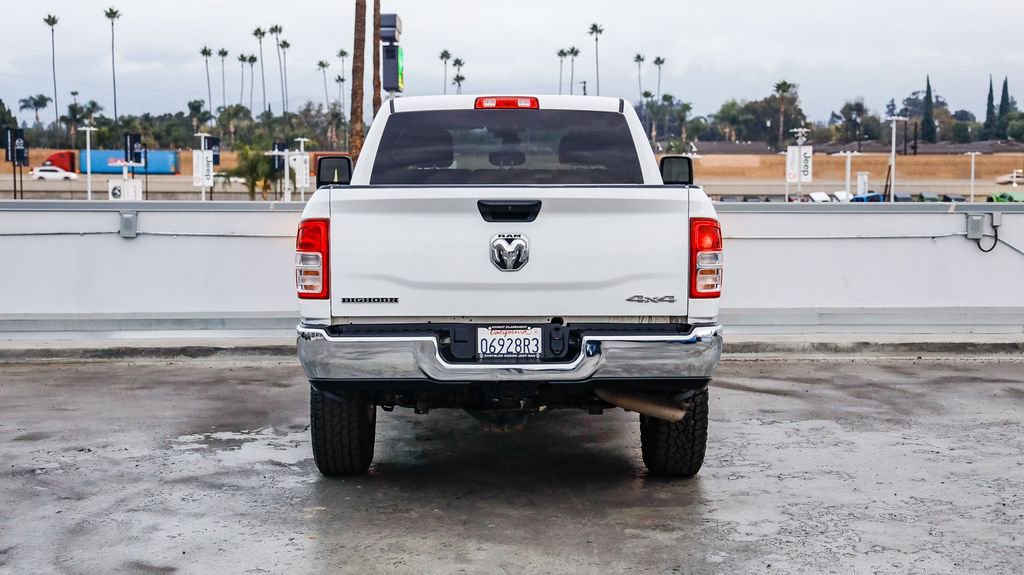 Certified 2023 RAM 2500 Big Horn w/ Level 1 Equipment Group image 8