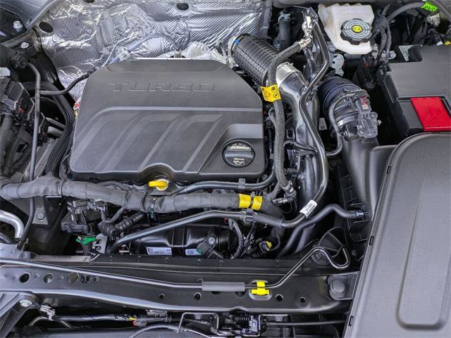 New 2026 Chevrolet Trax LT w/ Driver Confidence Package image 25