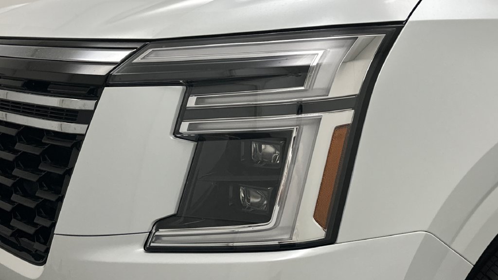 New 2027 Nissan Armada Platinum Reserve AWD/4WD image 22