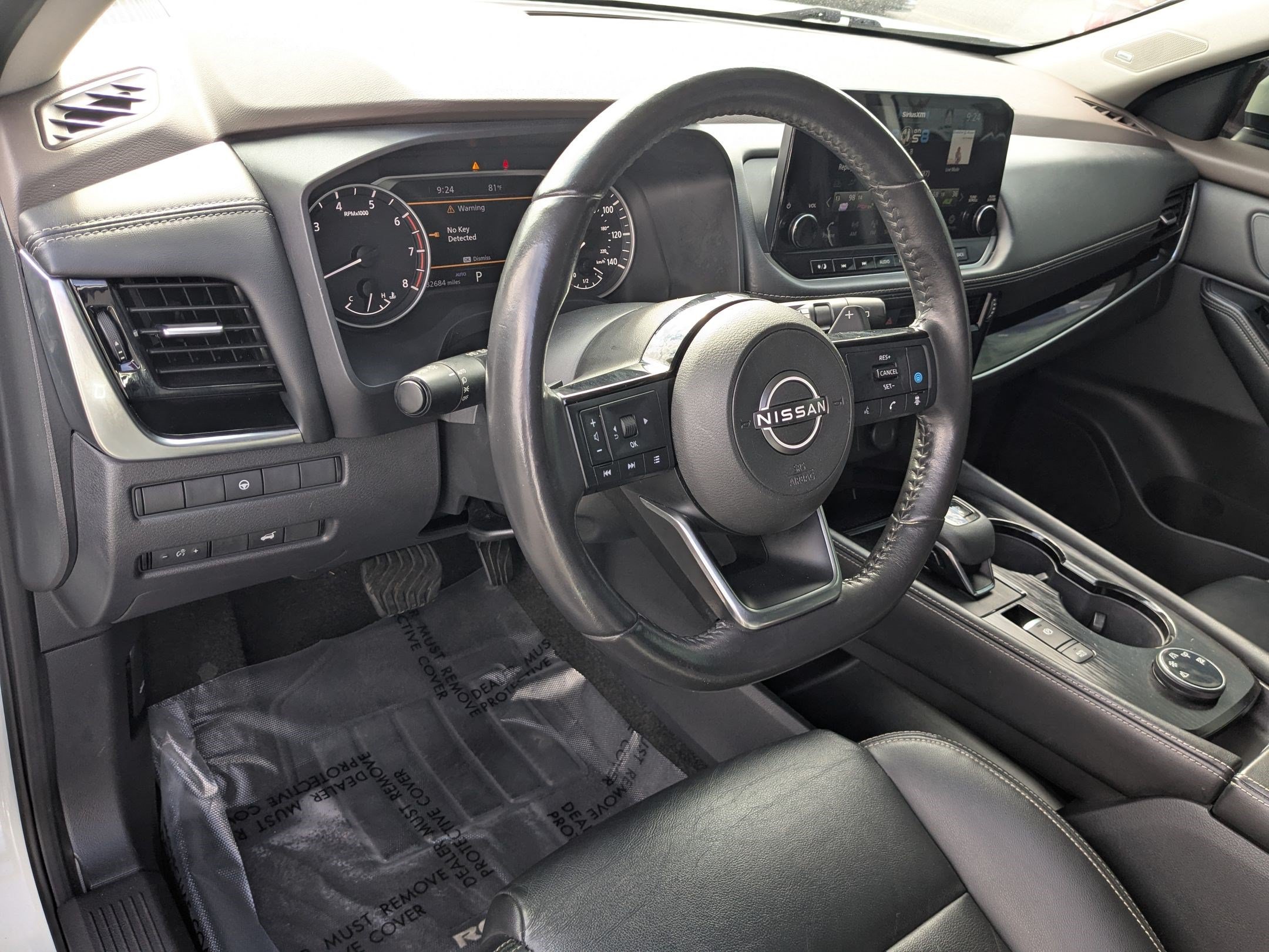 Used 2023 Nissan Rogue SL w/ SL Premium Package AWD/4WD image 15