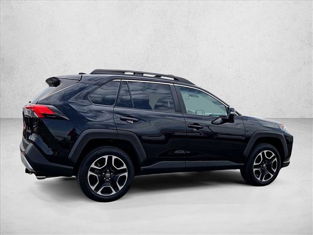 Used 2019 Toyota RAV4 Adventure w/ All Weather Liner Package AWD/4WD image 8