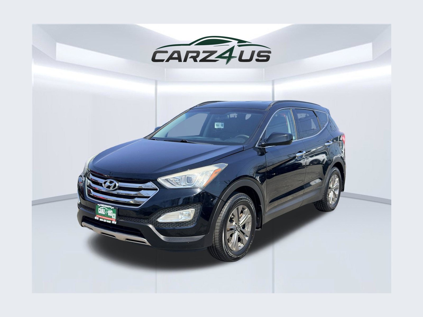 Used 2015 Hyundai Santa Fe Sport w/ Option Group 02