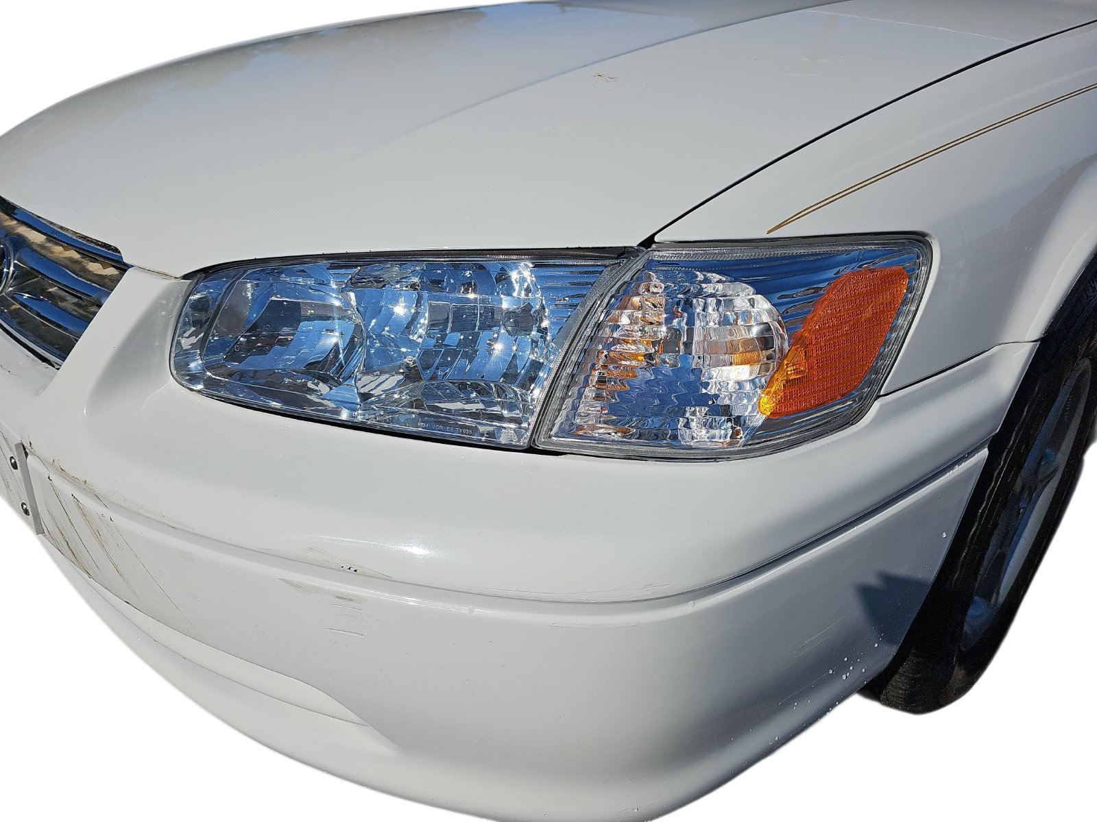 Used 2000 Toyota Camry LE FWD image 29