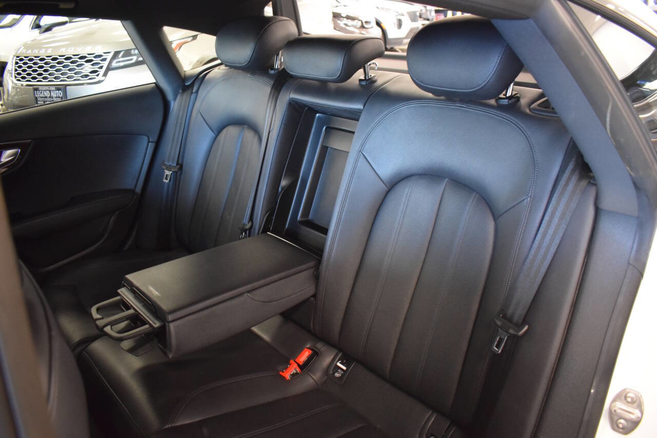 Used 2015 Audi A7 TDI Prestige image 28
