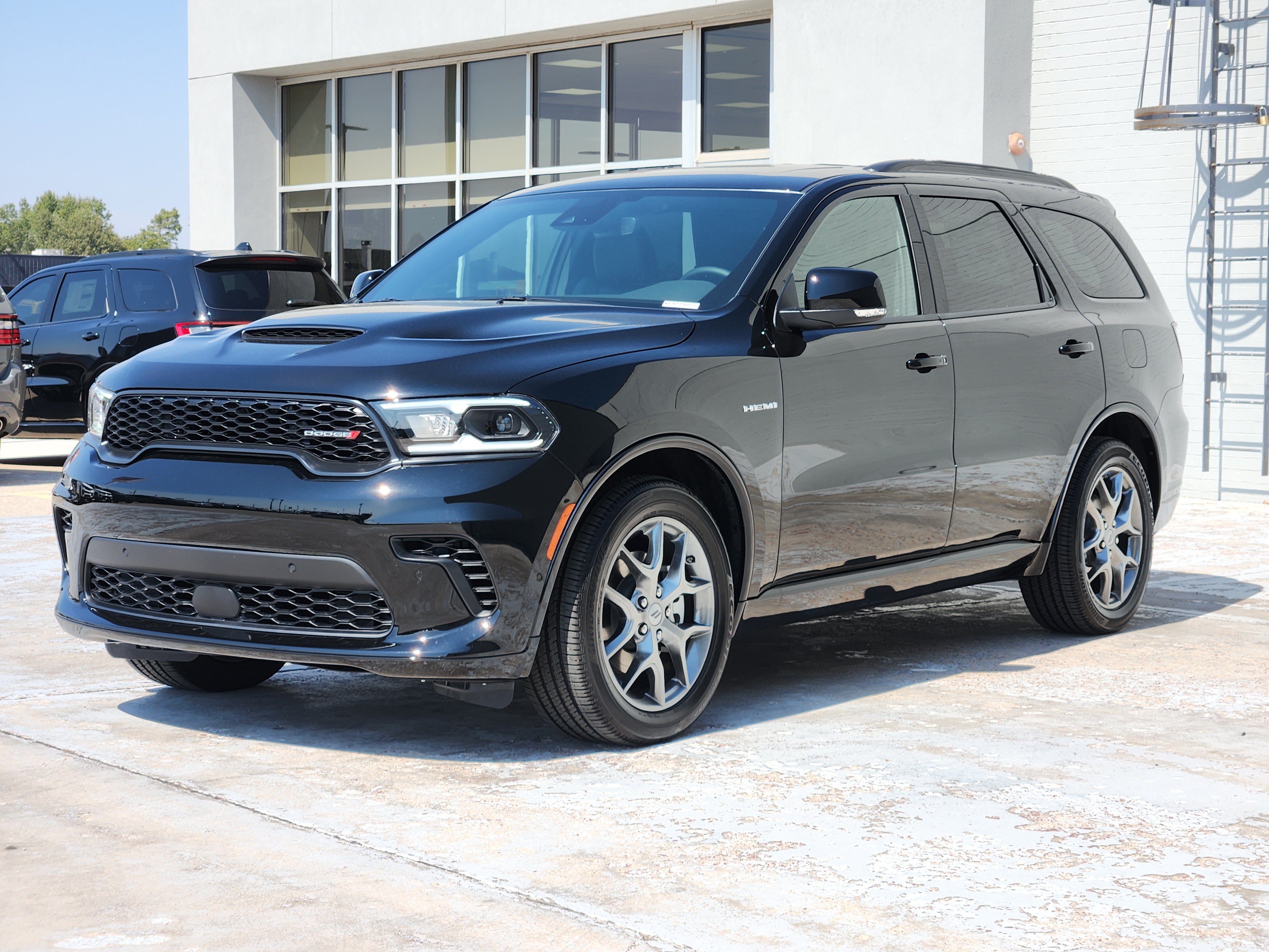 New 2027 Dodge Durango GT AWD/4WD image 2
