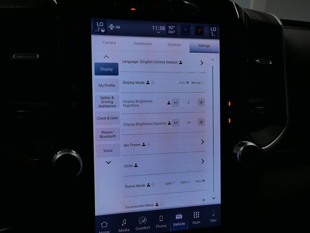 New 2026 RAM 1500 Big Horn image 28