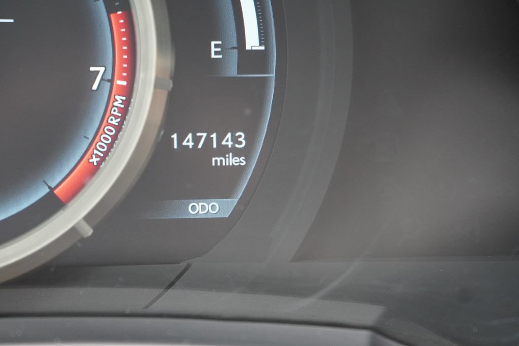 Used 2016 Lexus IS 300 AWD w/ F Sport Package image 19