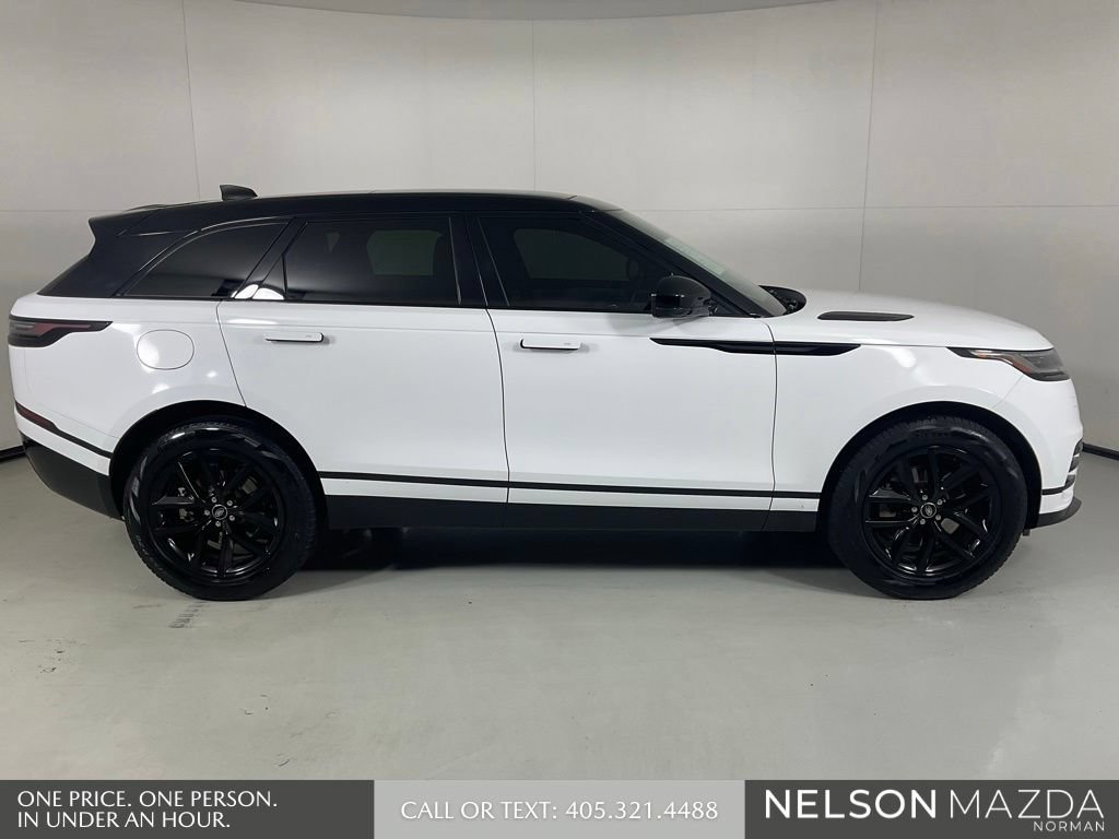 Used 2024 Land Rover Range Rover Velar Dynamic SE AWD/4WD image 5