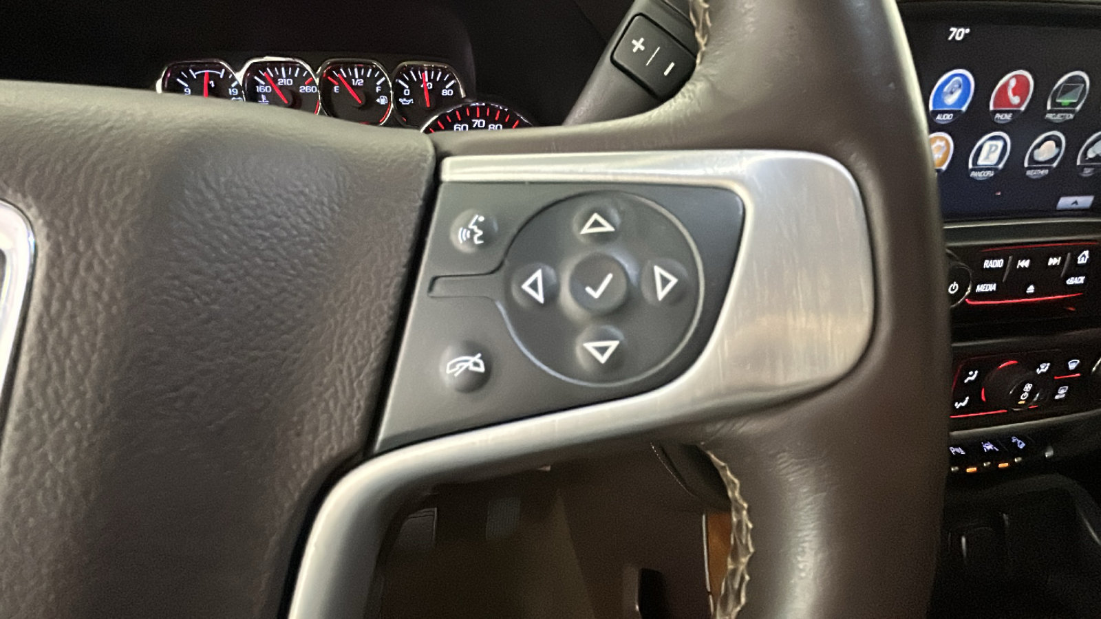 Used 2016 GMC Sierra 1500 SLT AWD/4WD image 21
