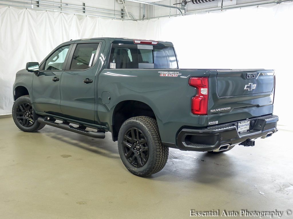 New 2026 Chevrolet Silverado 1500 LT Trail Boss w/ LT Trail Boss Premium Package image 8