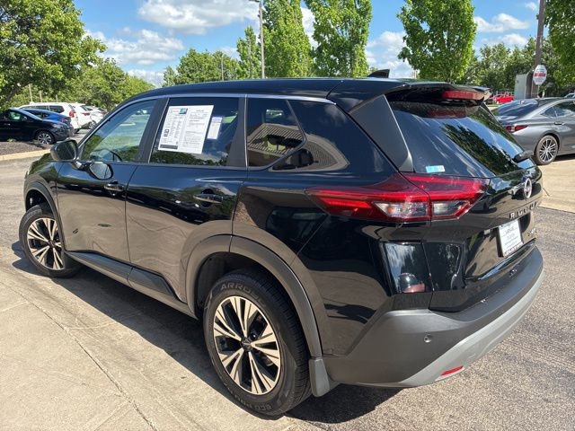 Used 2023 Nissan Rogue SV AWD/4WD image 5