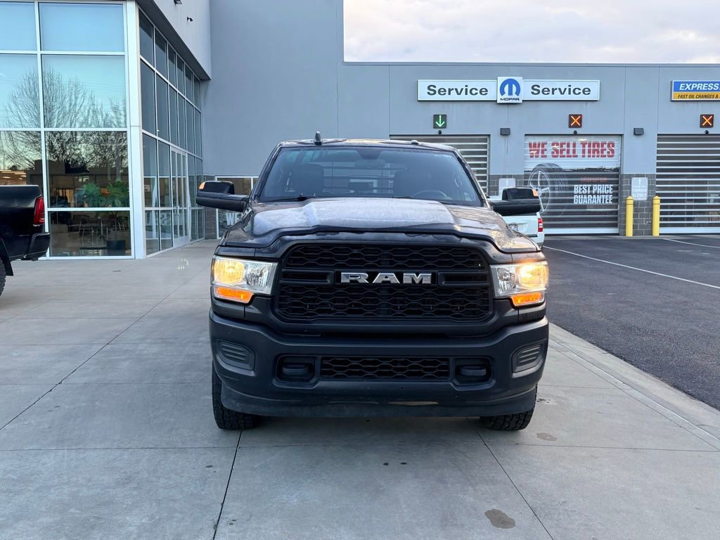Used 2022 RAM 2500 Tradesman image 3