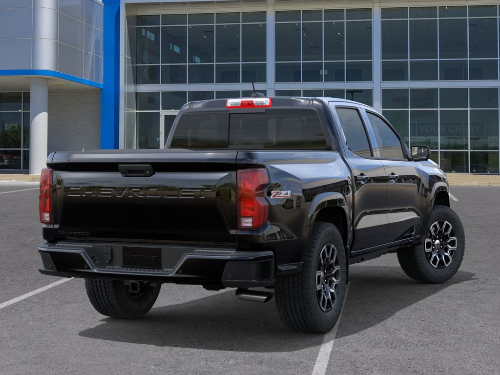 New 2026 Chevrolet Colorado Z71 w/ Technology Package AWD/4WD image 5