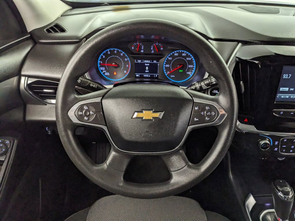 Used 2019 Chevrolet Traverse LS AWD/4WD image 11