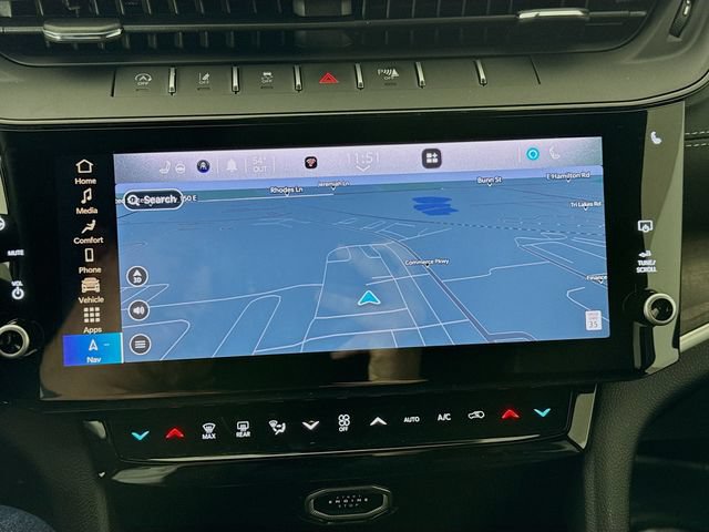 New 2026 Jeep Grand Cherokee L Limited AWD/4WD image 13