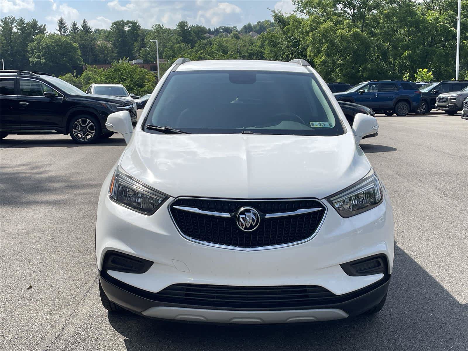 Used 2018 Buick Encore Preferred AWD/4WD image 8